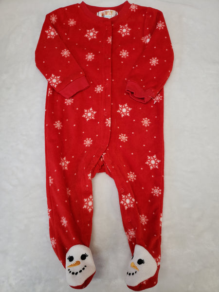 Monkey Bars Fleece Sleeper