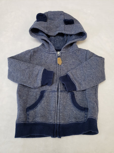 Carter's Zip-up Hoodie