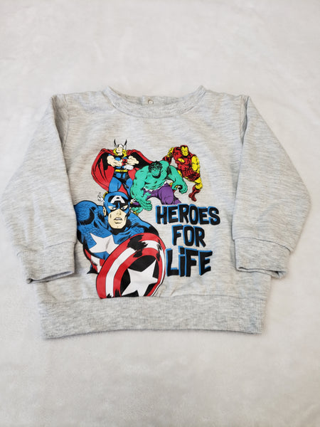 Marvel Sweatshirt