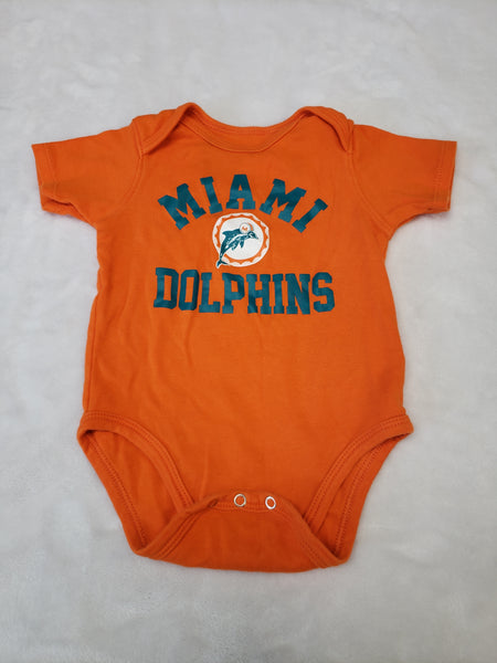 Miami\ Dolphins Onesie