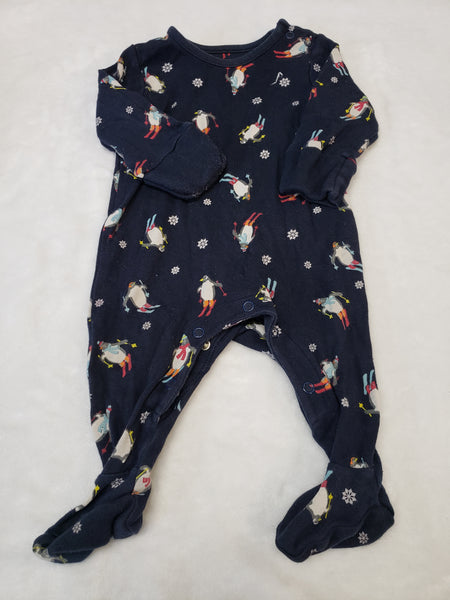 M&S Sleeper