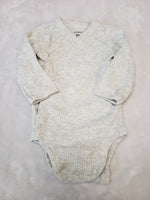 Carter's Ribbed Knit Onesie