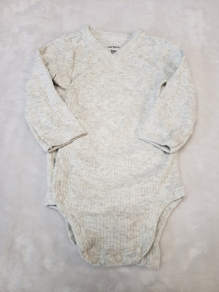 Carter's Ribbed Knit Onesie