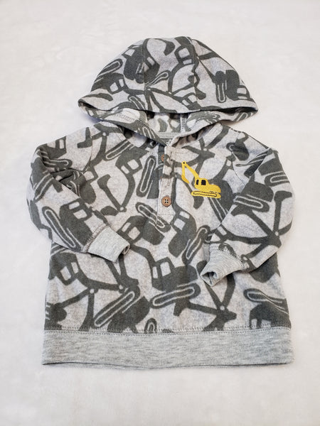 Carter's Fleece Pullover