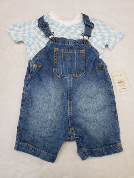 George 2pc Shortall Outfit