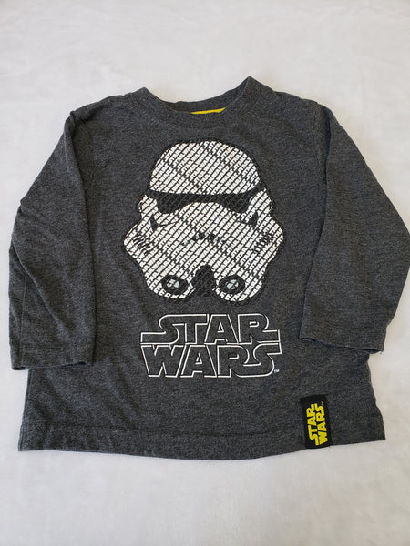 Star Wars Long Sleeve Top