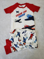 Carter's 2pc Pj's