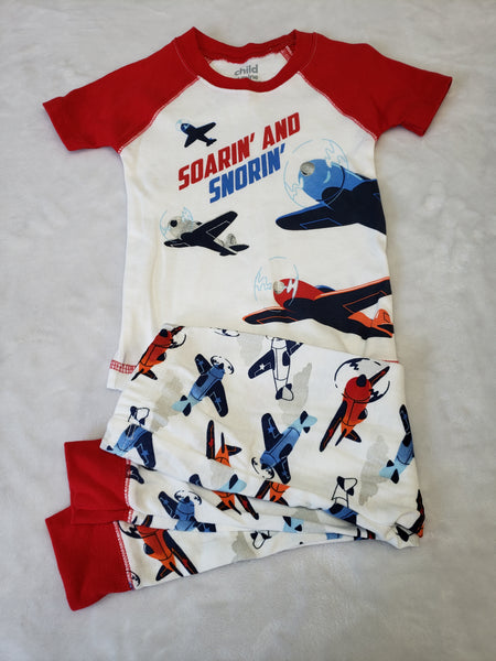 Carter's 2pc Pj's