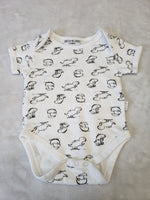 Watch Me Grow Onesie