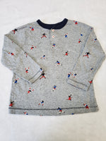 Joe Long Sleeve Top
