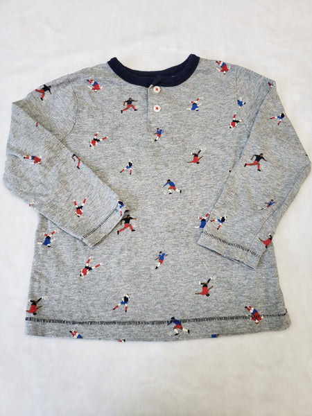 Joe Long Sleeve Top