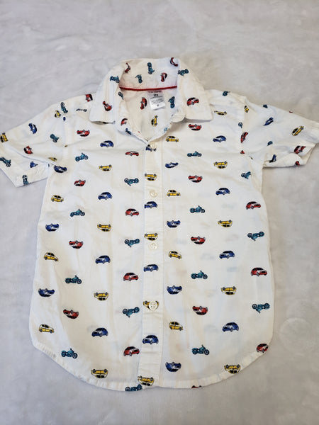 Carter's Top