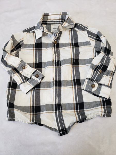 Carter's Long Sleeve Top