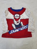 Joe Long Sleeve Top
