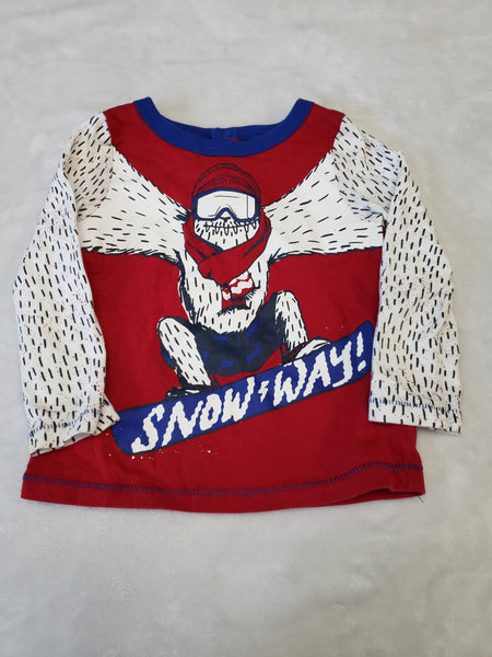 Joe Long Sleeve Top