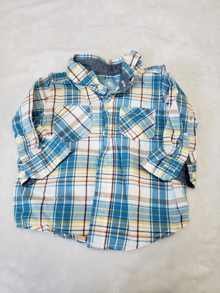 Gap Long Sleeve Top