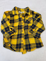 George Long Sleeve Top