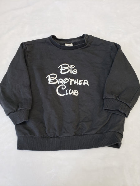 H&M Organic Cotton Sweatshirt