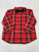 Old Navy Long Sleeve Top with Tie