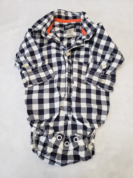 Oshkosh Onesie