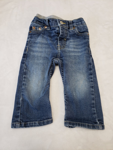 Levi's Straight 514 Jeans