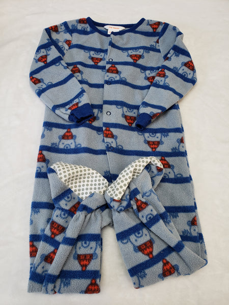 Joe Fleece Sleeper
