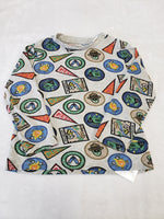 Guess Long Sleeve Top