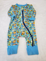 Baby Boo Organic Cotton Footless Sleeper