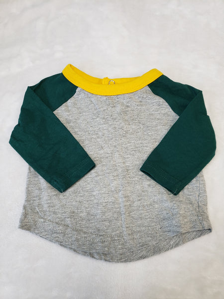 George Long Sleeve Top