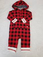 Snugabye Romper