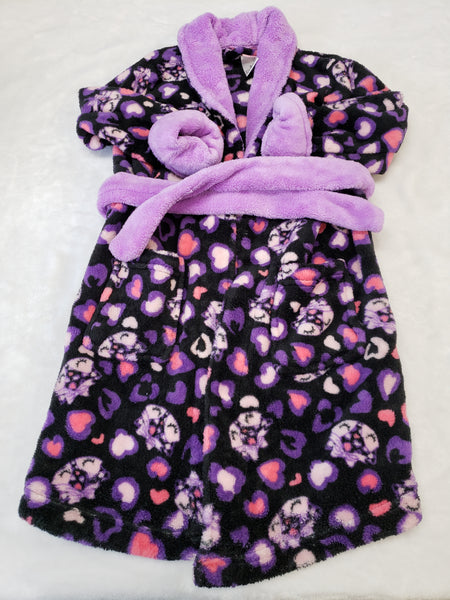Sleepimini Fleece Housecoat