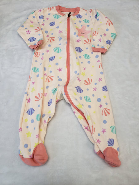 Tuffy Sleeper 2-way Zipper