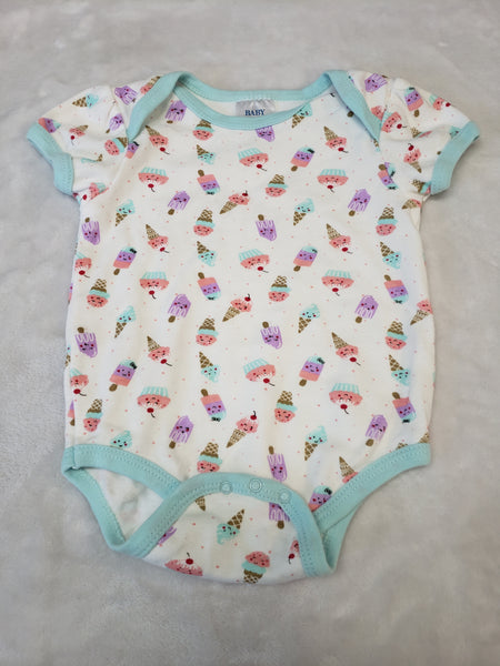 Baby Mode Onesie