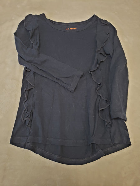 Joe Navy Long Sleeve Top