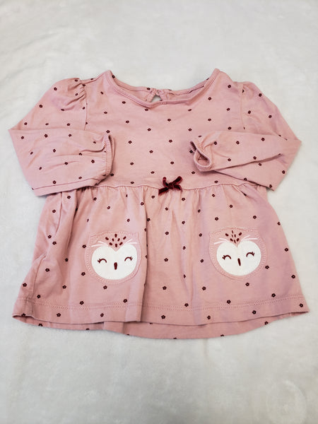 Carter's Long Sleeve Top