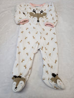 Carter's Fleece Sleeper