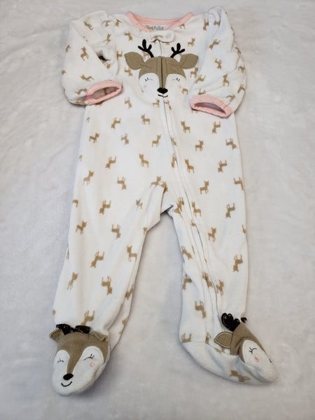 Carter's Fleece Sleeper