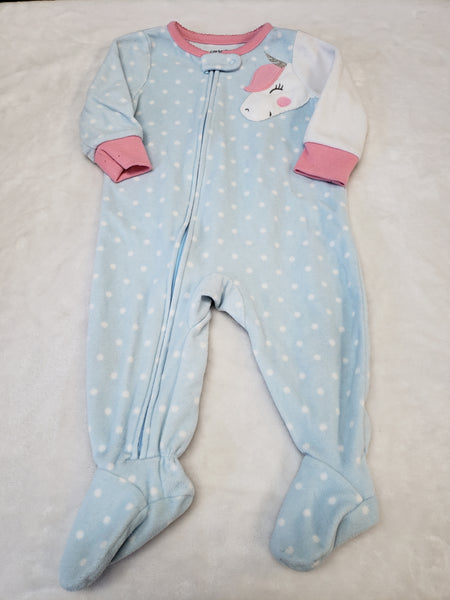 Carter's Fleece Sleeper