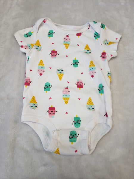 Rococo Onesie