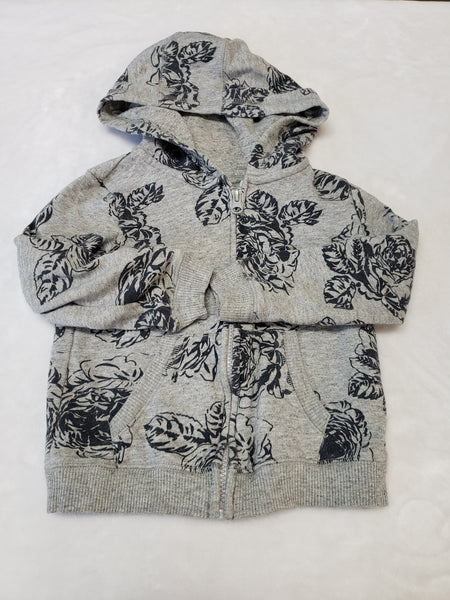 Joe Zip-up Hoodie