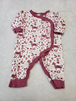 Chick Pea Footless Sleeper