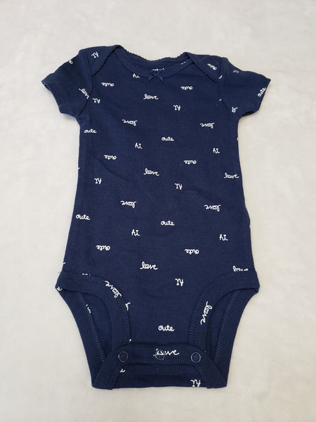 Carter's Onesie