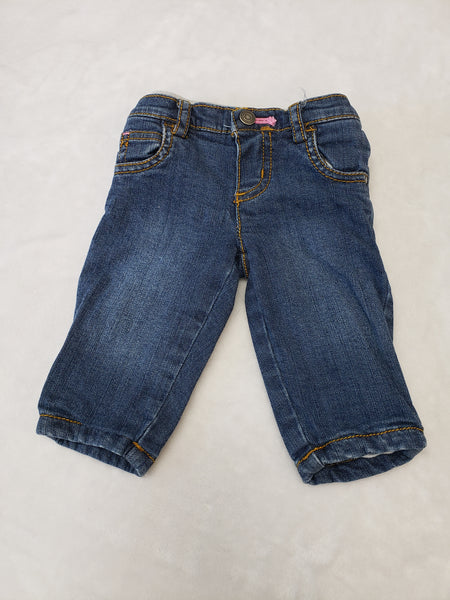 Carter's Lined Jeans