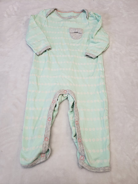 Cloud Island Romper