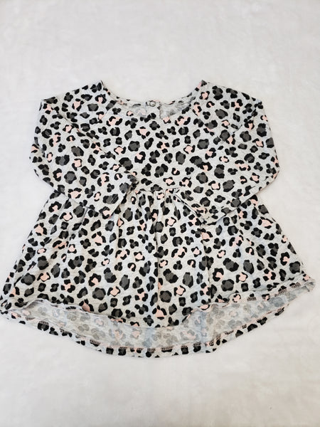 George Long Sleeve Top