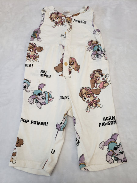 H&M X Paw Patrol Romper
