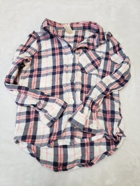 Young Dimension Long Sleeve Top