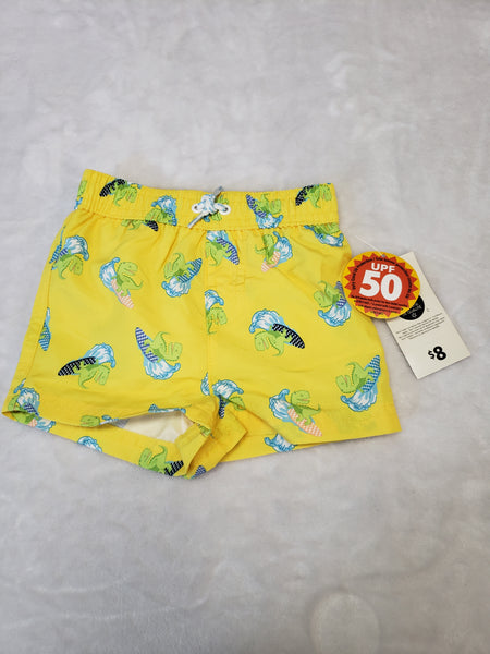 George Swim Trunks UPF 50+