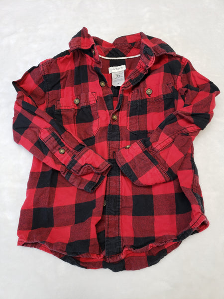 Carter's Long Sleeve Top