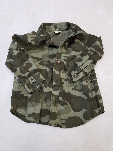 Old Navy Long Sleeve Top
